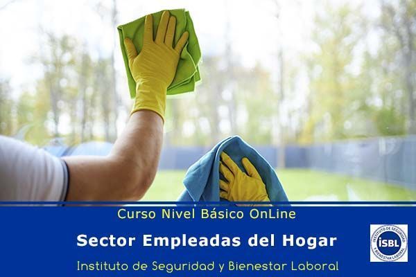 Curso de Nivel Básico: Empleadas del Hogar