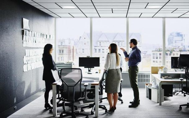 6 consejos para un mejor ambiente acústico en oficinas