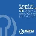 distribuidor en la comercialización de los EPI