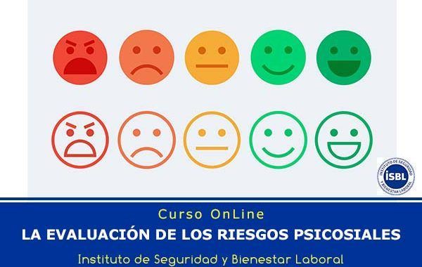 Curso OnLine: La Evaluación de los Riesgos Psicosociales