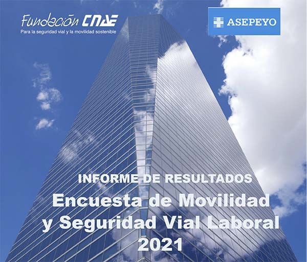 Descienden un 33,7% los accidentes de tráfico laborales durante el 2020