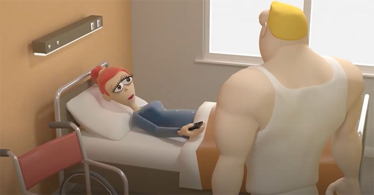Napo: Levantamiento de pacientes