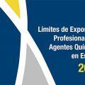 Nuevos límites de exposición profesional para agentes químicos 2021