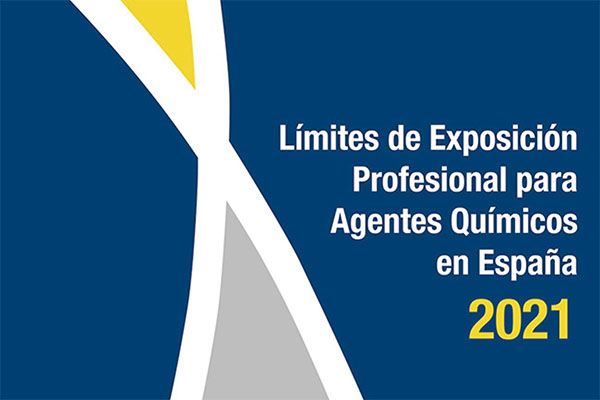 Nuevos límites de exposición profesional para agentes químicos 2021