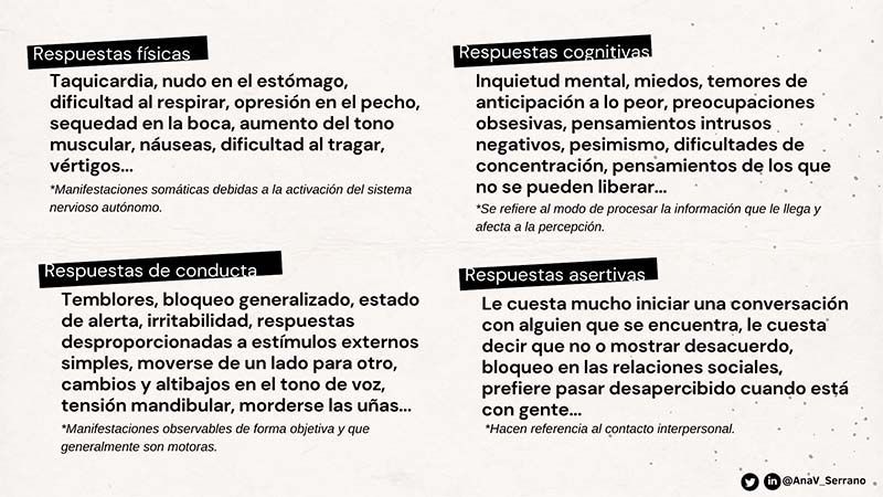 bájate de la ansiedad