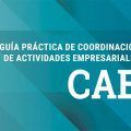 coordinación de actividades empresariales