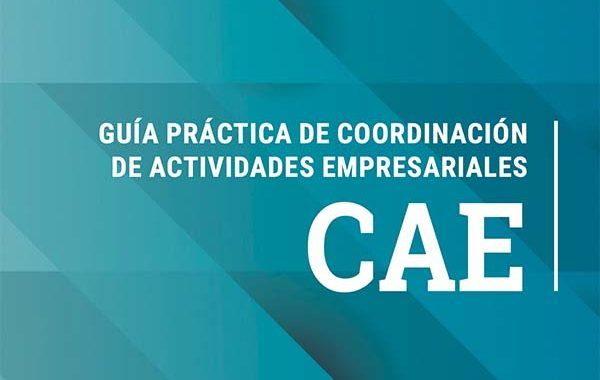 Guía practica de coordinación de actividades empresariales