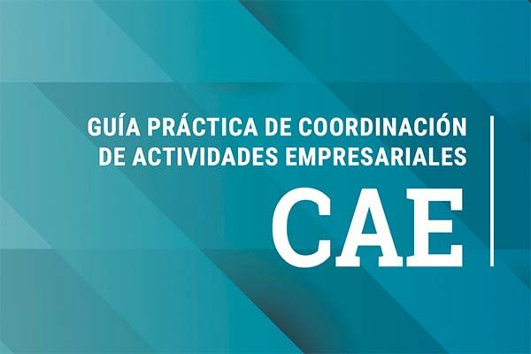 Guía practica de coordinación de actividades empresariales