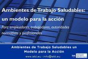 Ambientes de Trabajo Saludables un Modelo para la Acción