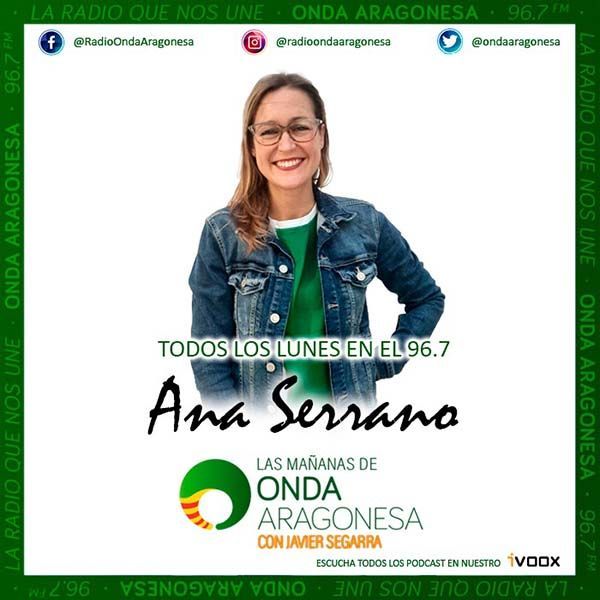 Ana Serrano Soriano - Onda Aragonesa