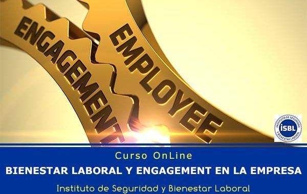 Curso OnLine: Bienestar Laboral y Engagement en la Empresa