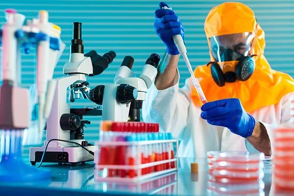 Comparación del método COSHH Essentials y el método basado en el INRS