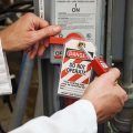 Contratistas externos y cambios de turno en bloqueo y consignación (LOTO)