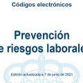 Códigos electrónicos en Prevención de riesgos laborales