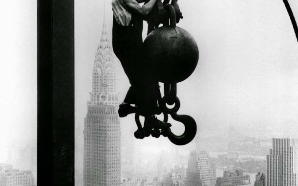 La construcción de el Empire State