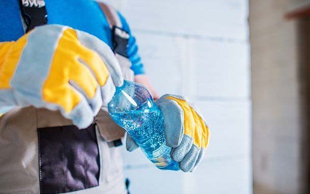 Estrés térmico: recomendaciones para trabajar con calor