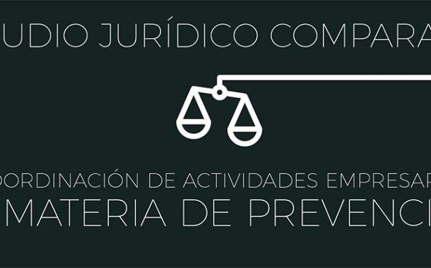 Estudio jurídico comparado de coordinación de actividades empresariales en PRL