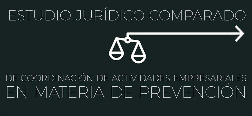 Estudio jurídico comparado de coordinación de actividades empresariales en PRL