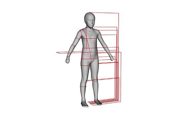 IBV coordina un estudio para medir los datos antropométricos y de fuerza de los niños europeos