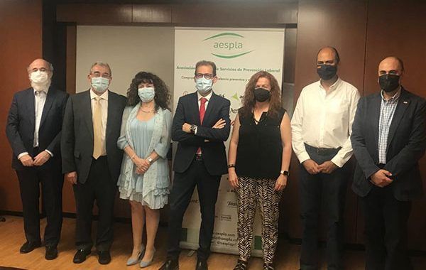 La Asociación Española de Servicios de Prevención Laboral AESPLA renueva su  Junta Directiva