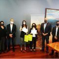 MAC y TITSA entregan los premios del IV Concurso de Relatos Cortos sobre Hábitos Saludables y del III Concurso de Microrrelatos sobre PRL