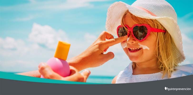 ¿Sabes como proteger en verano tu piel en el trabajo?