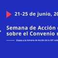 Semana de Acción Mundial para promover la ratificación del Convenio nº 190 sobre la violencia y el acoso