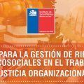Guía para la gestión de riesgos psicosociales en el trabajo