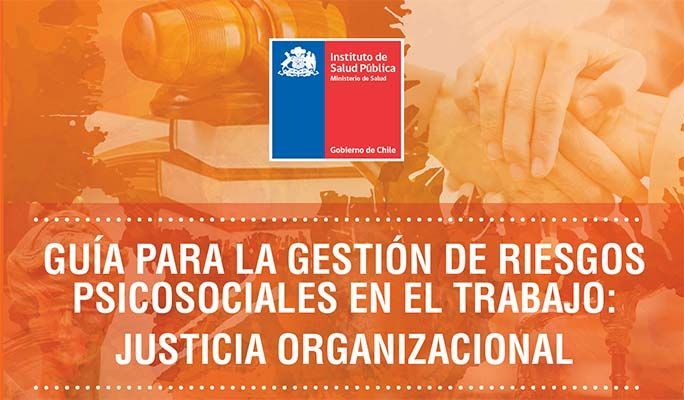 Guía para la gestión de riesgos psicosociales en el trabajo