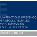 Guía práctica en prevención de riesgos laborales: una aproximación desde la experiencia