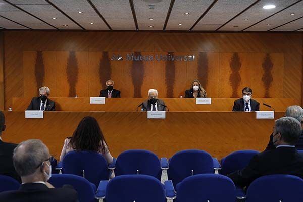 La Junta General Ordinaria de Mutua Universal aprueba las cuentas del ejercicio 2020