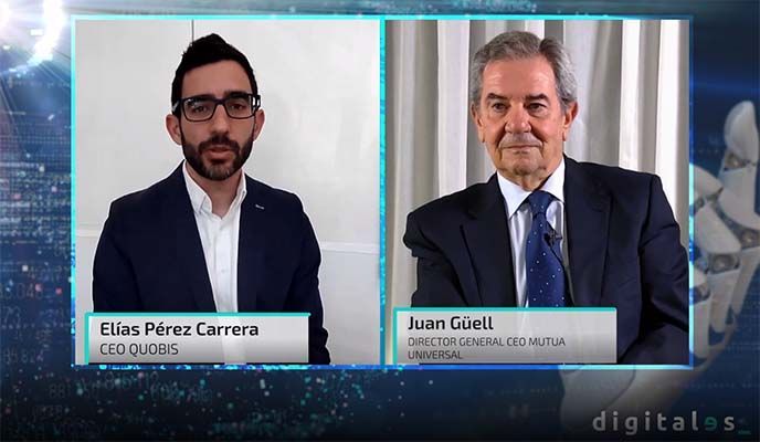 Mutua Universal presenta en el DigitalES Summit su trayectoria de dos décadas en telemedicina