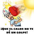 Prevyman y el golpe de calor