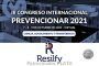 Resilfy se convierte en patrocinador PLATA del Congreso Internacional Prevencionar 2021