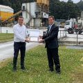 ANEFHOP distingue a Prebetong Hormigones por su efectiva prevenc
