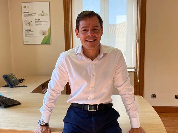 Alberto Martínez Lebeña es nombrado nuevo Director General de Mutua Montañesa