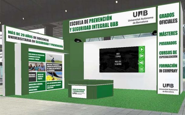 Conoce a la Escuela de Prevención y Seguridad Integral UAB en el III Congreso Internacional Prevencionar