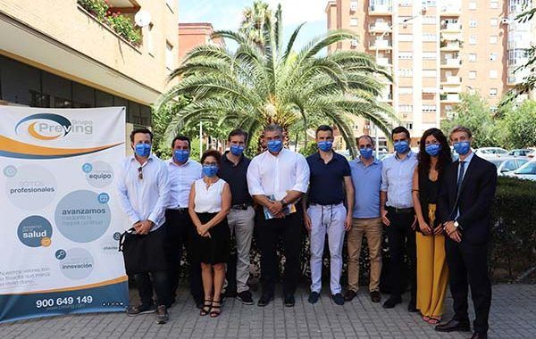 Grupo Preving adquiere Prevensal e inicia su expansión en Castilla y León
