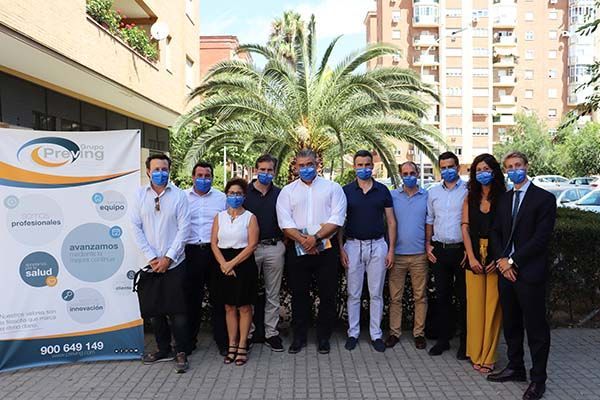 GRUPO PREVING INTEGRA A PREVENSAL PARA INICIAR SU EXPANSIÓN EN CASTILLA Y LEÓN