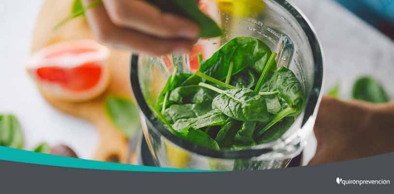 Hidrátate en verano con recetas deliciosas