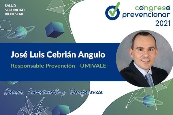 Umivale participará en el III Congreso Internacional de Prevencionar