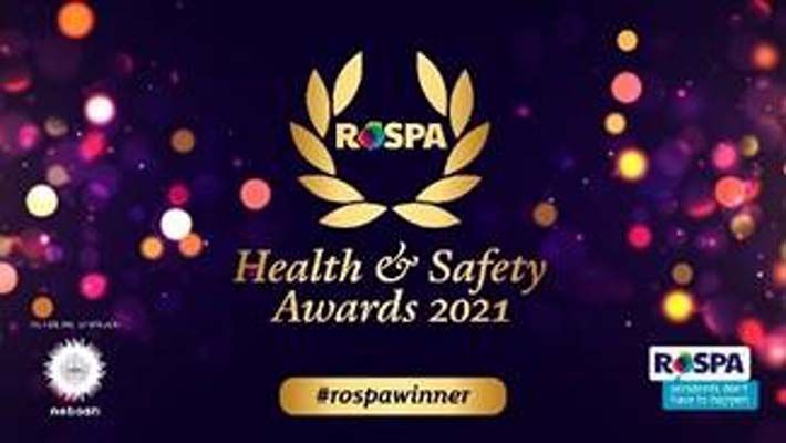 L’Oréal España Premio Oro de la ‘Royal Society for the Prevention of Accidents’ L’Oréal España Premio Oro de la ‘Royal Society for the Prevention of Accidents’