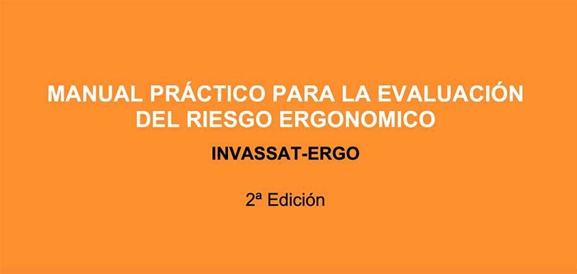 Manual práctico para la evaluación del riesgo ergonómico
