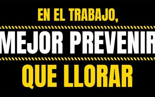 El Gobierno de La Rioja presenta la campaña Mejor prevenir que llorar