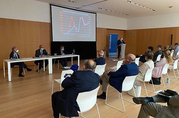 Mutua Balear cierra el año 2020 con unos ingresos de 413 M€ Mutua Balear cierra el año 2020 con unos ingresos de 413 M€