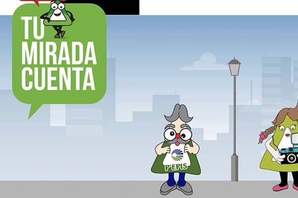 Convocado el X Concurso de fotografía escolar P'EPIS TU MIRADA CUENTA