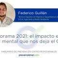 Panorama 2021: el impacto en la salud mental que nos deja el Covid