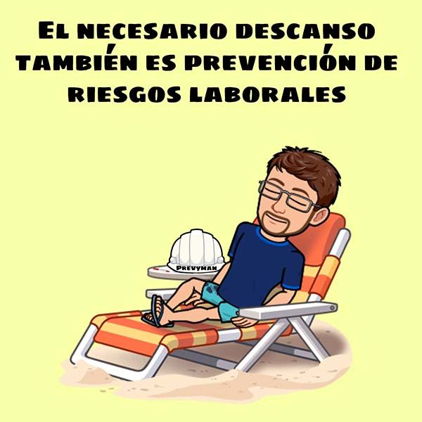 Prevyman y las vacaciones