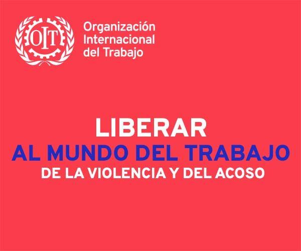 Umivale se une a la campaña de la OIT para eliminar la violencia y el acoso en el lugar del trabajo Umivale se une a la campaña de la OIT para eliminar la violencia y el acoso en el lugar del trabajo