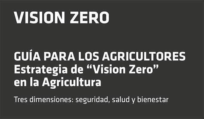 Visión Zero - Guía para agricultores